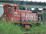 Port of Baton Rouge 349